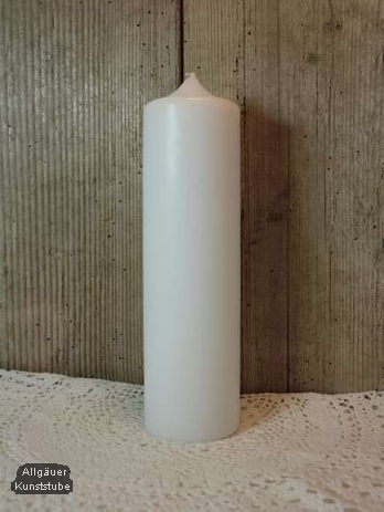 250 mm x 60 mm Weiß