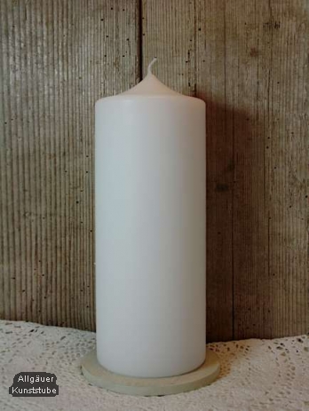 210 mm x 80 mm Weiß