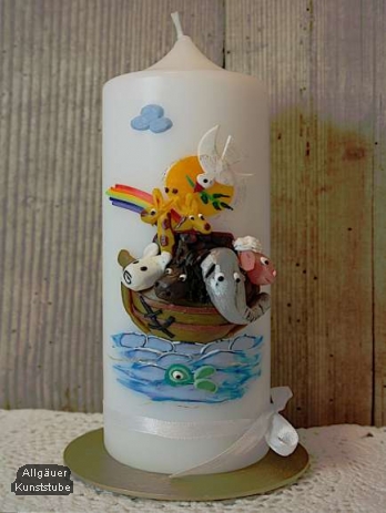 Tischkerze Noah