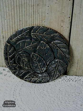 Kerzenteller Renate/14 cm