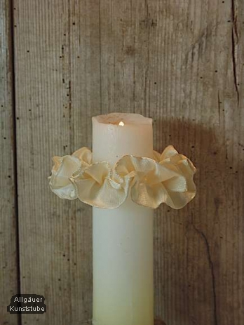 Tropfschutz Kathi elfenbein