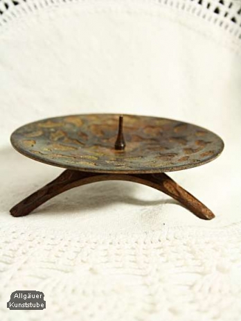 Kerzenständer Wolfgang / antik