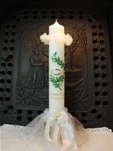 Kommunionkerze Lilli