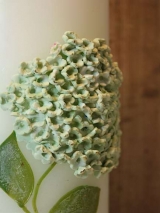 Hochzeitskerze Karina