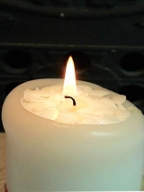 Restaurationsset für Kerzen 60 bis 70 mm Durchmesser
