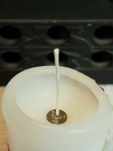 Restaurationsset für Kerzen 60 bis 70 mm Durchmesser