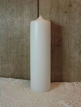 250 mm x 60 mm Weiß