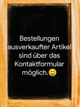 Bestellung aktuell ausverkaufter Artikel