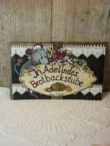 Kinderbuch In Adelindes Brotbackstube
