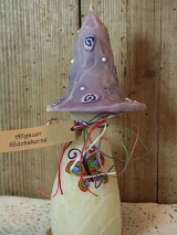 Glückspiz groß Lila ca. 20 cm