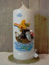 Tischkerze Noah