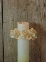 Tropfschutz Kathi elfenbein