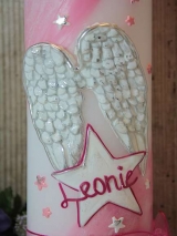 Erinnerungskerze Leonie