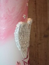 Erinnerungskerze Leonie