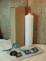 Bastelset Sonne Regenbogen Blumen