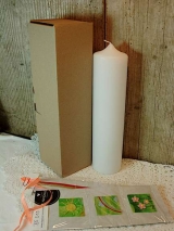 Bastelset Sonne, Regenbogen, Blumen