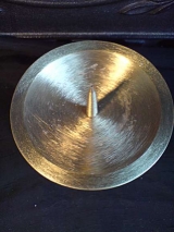 Kerzenständer Martin / Gold