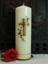 Hochzeitskerze Maria Theresia