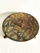 Kerzenständer Wolfgang / antik